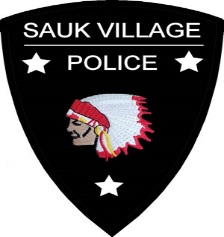 police sauk village department